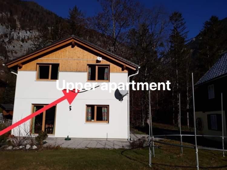Apartment Obertraun Kültér fotó