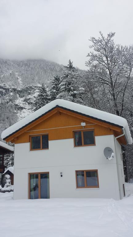 Apartment Obertraun Kültér fotó