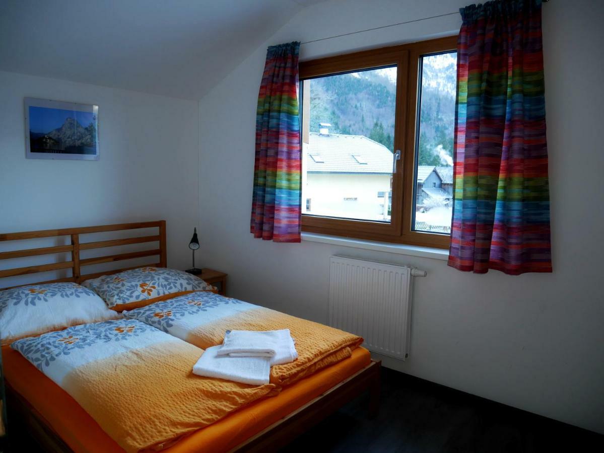 Apartment Obertraun Kültér fotó